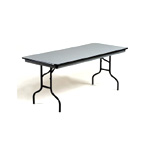 Folding Tables Heavy Duty – ABS Plastic
