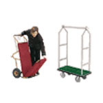 Sico Luggage Cart Solution